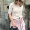 Arabella laukku; musta