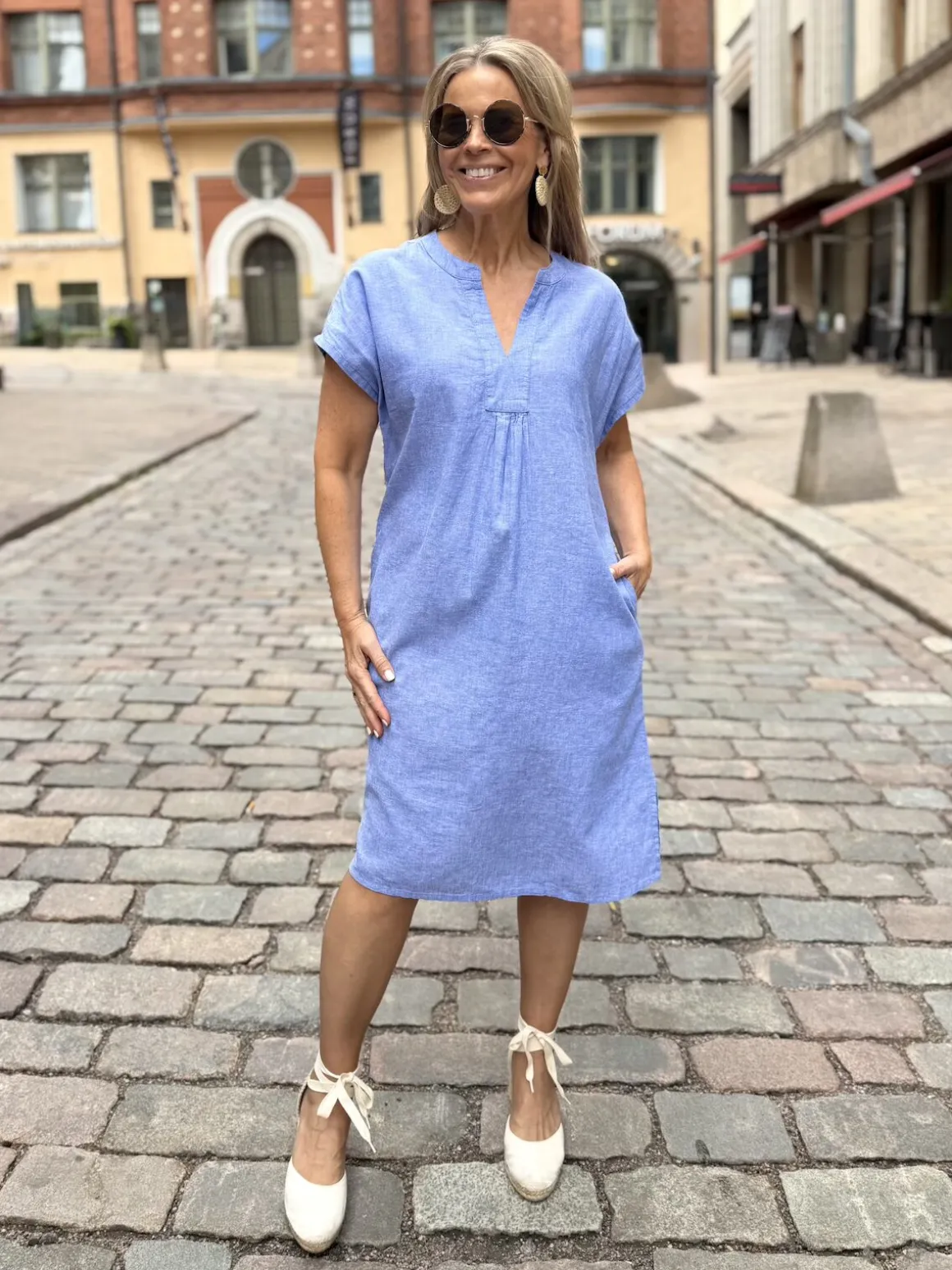 ARLETTY MEKKO; VAALEANSINIMELERATTU