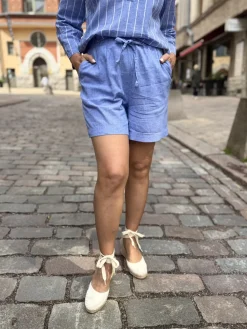 ARLETTY SHORTSIT; VAALEANSINIMELERATTU