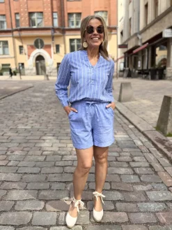 ARLETTY SHORTSIT; VAALEANSINIMELERATTU