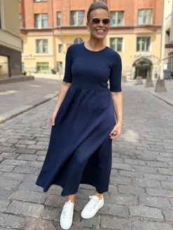 Cu Hilde Chabrina midimekko; sininen