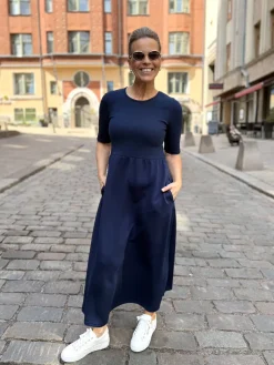 Cu Hilde Chabrina midimekko; sininen
