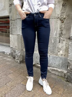 Dream skinny farkut; Mustikka D801
