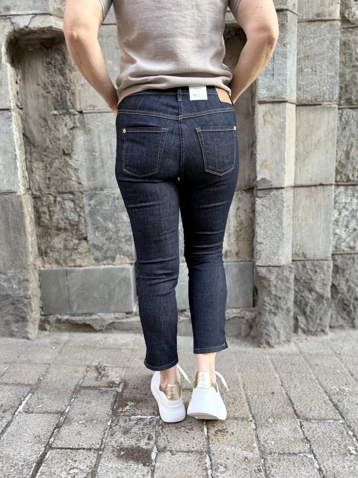 Dream Summer farkut 26″; D683 fashion rinsed
