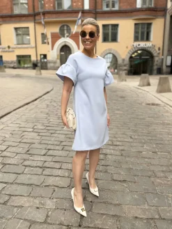 DW Charlotte fyrryhihoilla; vaaleansininen
