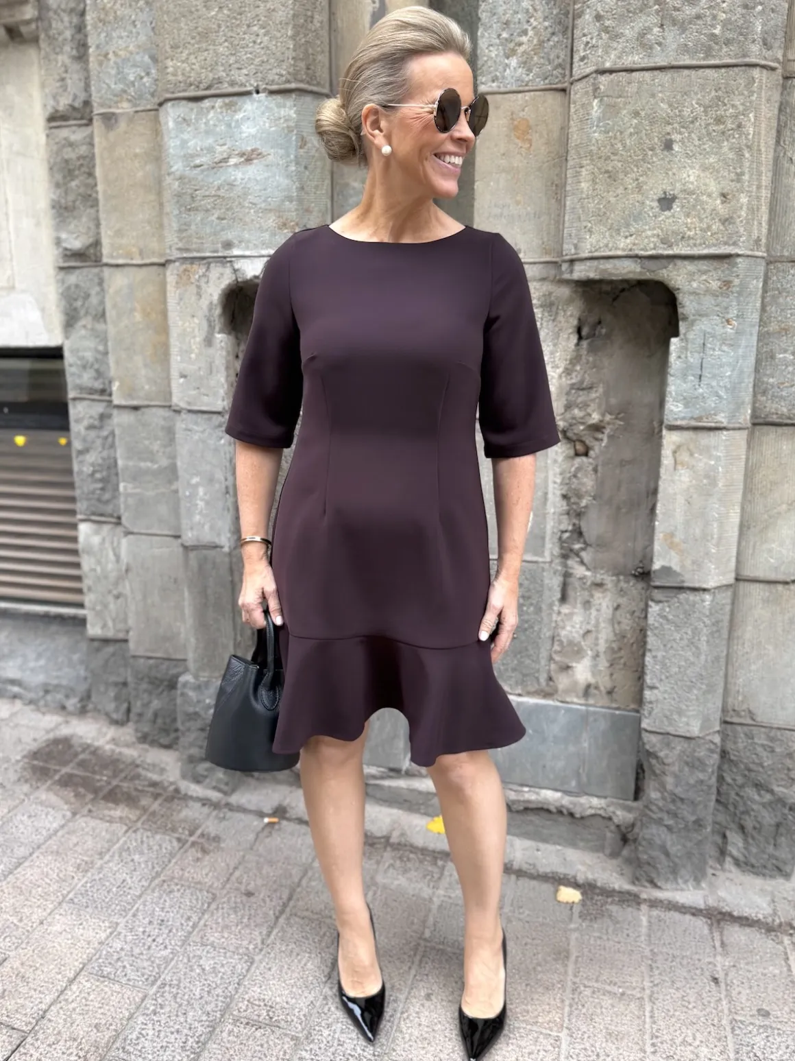 DW Elle mekko; munakoiso