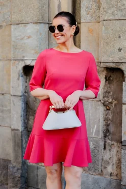 DW Elle mekko; pinkki