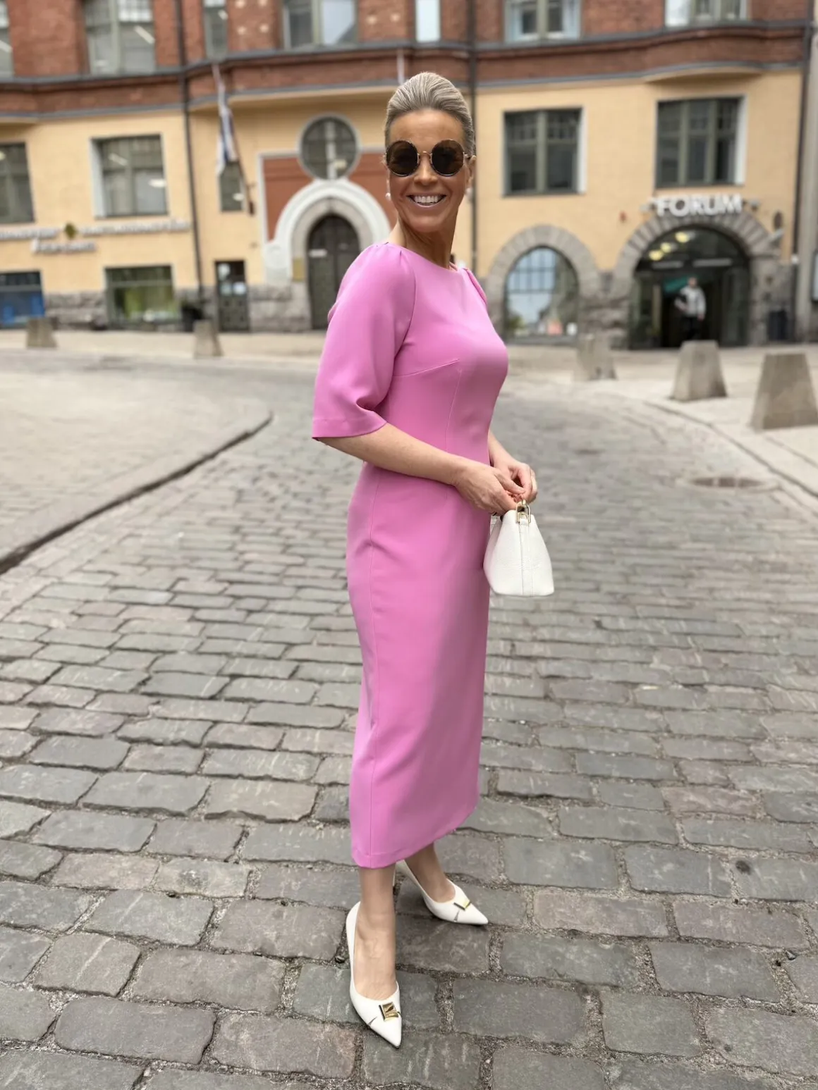 DW Julia midimekko; marjapuuro