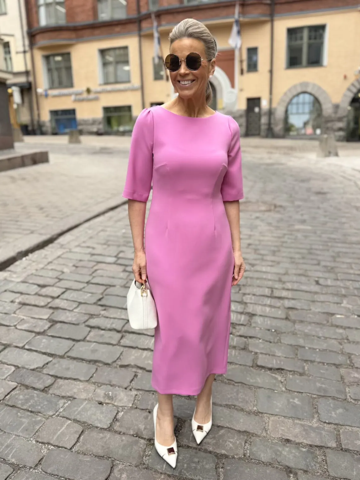 DW Julia midimekko; marjapuuro