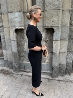 DW Julia midimekko; musta