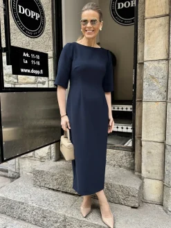 DW Julia midimekko; tummansininen