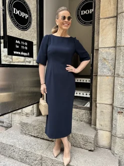 DW Julia midimekko; tummansininen