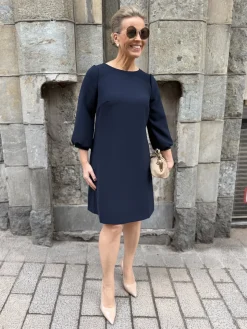 DW Olivia mekko; sininen
