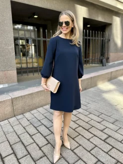 DW Olivia mekko; sininen