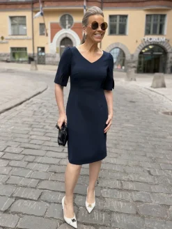 DW Penelope mekko; tummansininen
