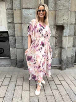 DW Saronki; roosa/luumu