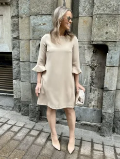 DW Vera mekko; beige