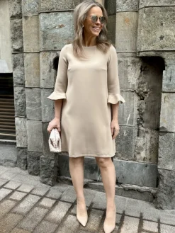 DW Vera mekko; beige