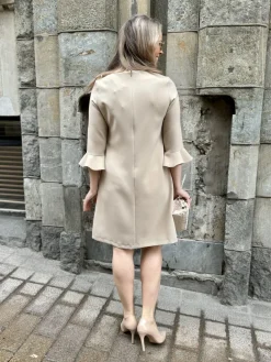 DW Vera mekko; beige