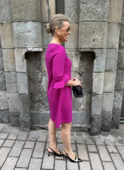 DW Vera mekko; purppura