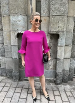 DW Vera mekko; purppura