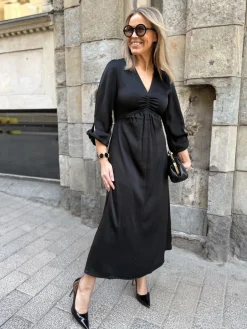 Holley midimekko; musta