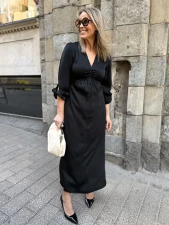 Holley midimekko; musta