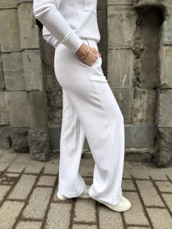 IW Gincette housut; valkoinen