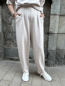 IW Pannie housut; haze