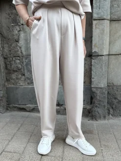 IW Pannie housut; haze