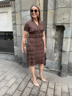 Jolaf salsamekko; ruskea