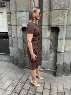 Jolaf salsamekko; ruskea