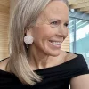 Korvakorut Mauriz; isot helmiympyrät