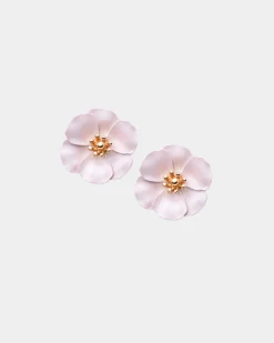 Kukkanapit; pearl pink 1094
