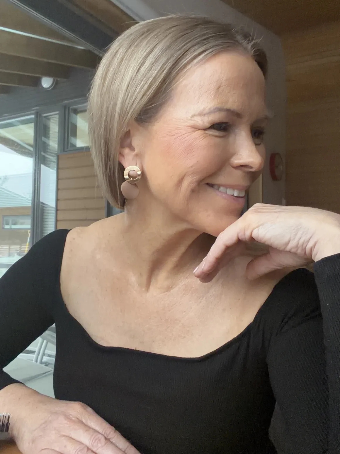 Sundsvall korvakorut; cafe latte