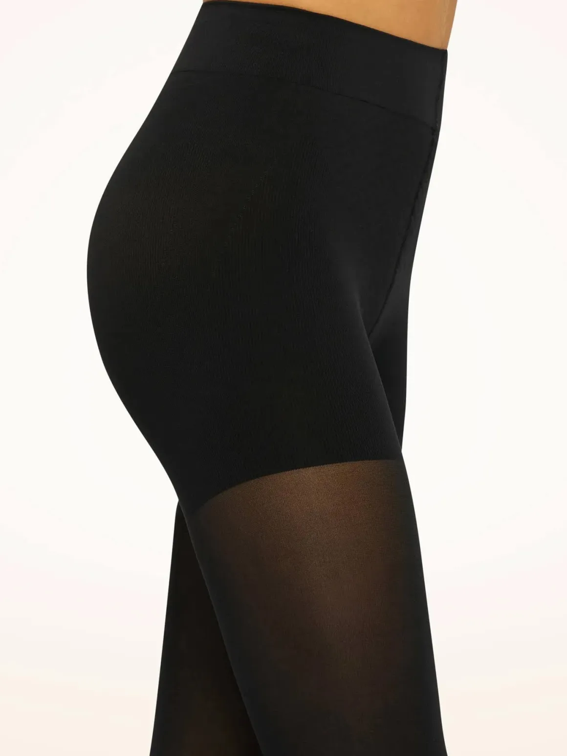 Wolford 66 den tummy control; Mustat